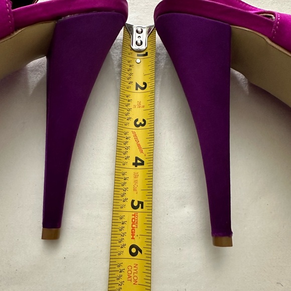 Colin Stuart sling backs - Picture 4 of 8